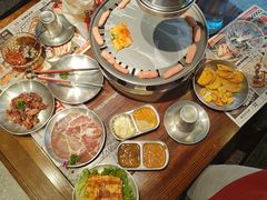 -悟能八戒烤肉自助(秦隆步行街店)