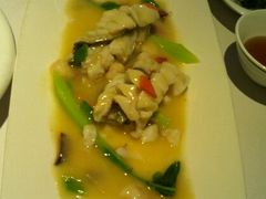 奶油鱼-老洋房花园饭店(绍兴路店)