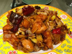 -那家小馆•北京菜•烤鸭(中关村店)