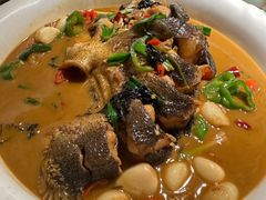 -梁家大院•农家菜(昆山会展中心店)