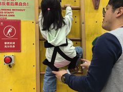 -攀猩儿童攀岩馆(宝乐汇店)