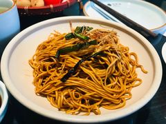 上海葱油拌面-苏帮袁Sue Cuisine(将台店)