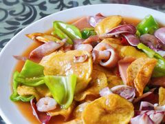 土豆小炒-友利砂锅居