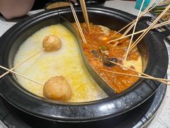 -钢管厂五区小郡肝火锅串串香(清河店)