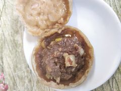 门钉肉饼-永盛斋小吃(故宫店)