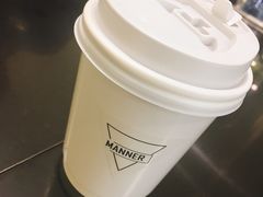 -Manner Coffee(芮欧百货店)