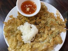 -建国蚵煎蚵面