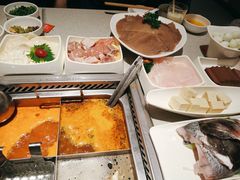 -海底捞火锅(奥体南路店)