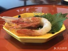 牡丹虾-盘古七星酒店·京都怀石花传日餐厅
