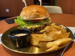 -魏斯理汉堡(西安沣东吾悦店)