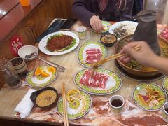 -清真·马家火锅美食城(镇江北路店)
