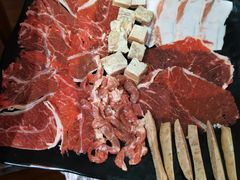 -一井烧肉·活鳗·寿司(望京SOHO店)