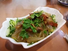 芥末拉皮-振生清真饭店(永安道店)