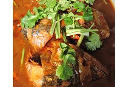 红烧鲅鱼-山沟沟炒鸡(颐灏·海怡名都店)