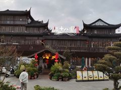 -二十八里太湖船菜(吉祥路店)