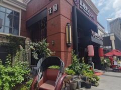 -吴越荣记苏州菜·松鼠桂鱼(月光码头店)