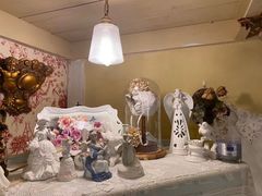 店内布置-秘密小花园(第三中学店)