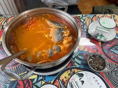 -弘烨 贵州酸汤 鱼火锅(东财店)