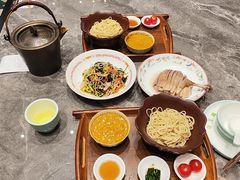 -奇芳阁·百年清真南京菜(夫子庙店)