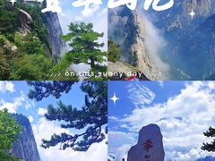 -华山风景名胜区