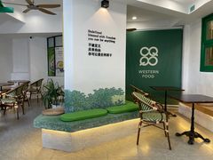 大堂-超琪星·咖啡简餐(川音店)