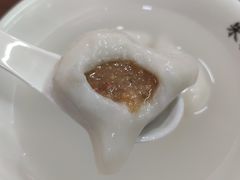 花生馅汤圆-朱新年·苏式汤团·面点(北寺塔店)