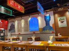 大堂-澳门陈光记烧味饭店(郎家园店)