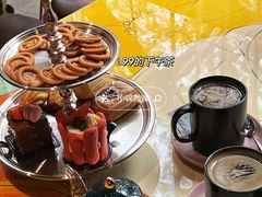 -华阳时光吧餐厅(华阳广场国际大饭店)