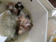 菜干咸骨粥-大来渔村(市桥店)