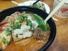 -老宅原住民沙茶面精品小吃(龙头路店)