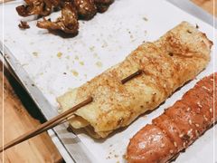 -木屋烧烤(龙岗南联店)