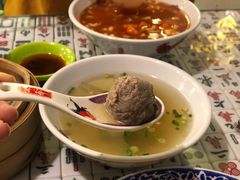 牛肉丸清汤面-七爺清汤腩(南开大悦城店)