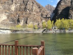 -十渡东湖港风景区