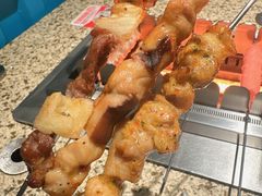 -丰茂烤串(钦州北路店)