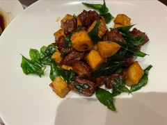 -南通滨江洲际酒店-东厨中餐厅