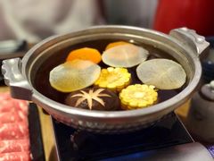 -一井烧肉·活鳗·寿司(望京SOHO店)