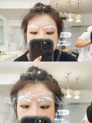 -babiline芭比莱恩半永久纹眉纹唇发际线