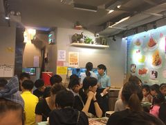 -松记糖水店(铜锣湾分店)