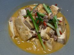 香葱煎豆腐-口味堂(惠济路店)