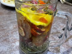 八宝茶-贯贯吉·清真餐厅(浙江中路店)