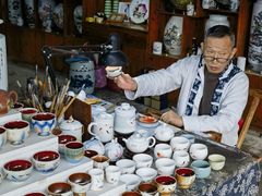 -景德镇古窑民俗博览区