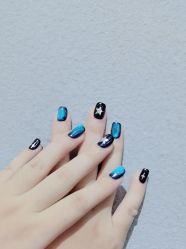 点击看大图 -进巍美甲美睫