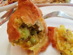 土豆咖喱角-克比叔叔印度餐厅Kebabs on the Grille(永康路分店)