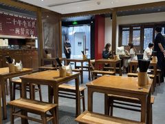 -李百蟹·江南蟹黄面·河景餐厅(夫子庙总店)