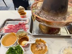 -欣悦坊陈一刀热气羊肉火锅(清真路店)