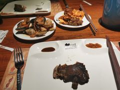 -汉巴味德·烤肉与啤酒的自助(杭州大悦城店)