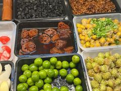 -老炳·七丛松甘草水果