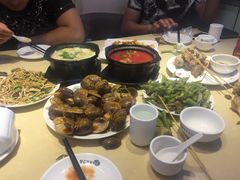 -天津乾毓德饭庄·清真传统炒菜·海鲜烧烤(咸阳路店)