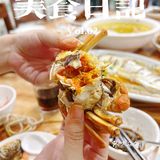 来莲花岛一定不能错过的大闸蟹！