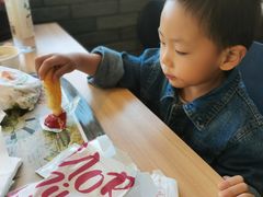 -麦当劳(北京昌金路得来速餐厅店)